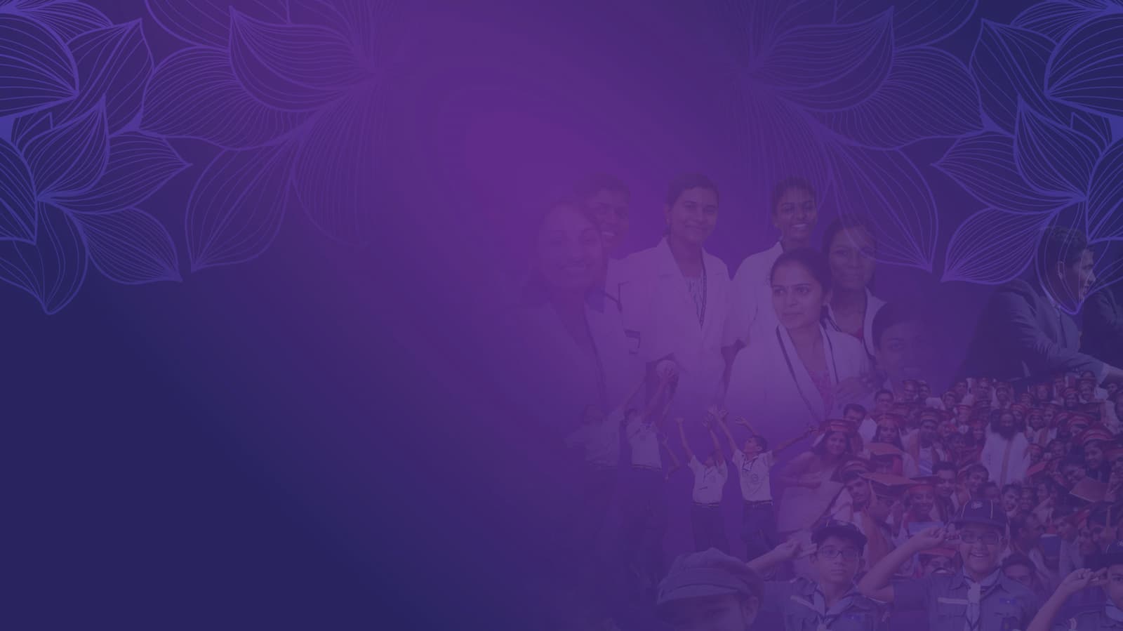 Background banner