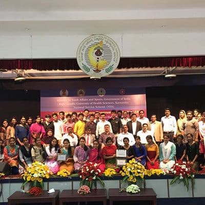 National Young Leaders Award 2016