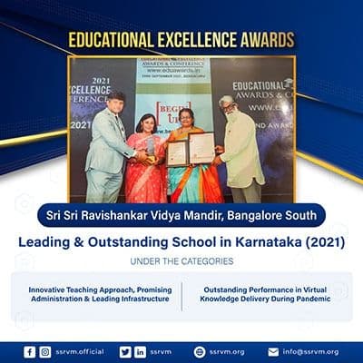 Sep 24 Bangalore South Award