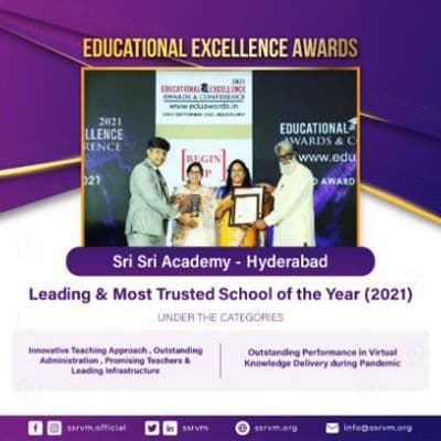 Sep 30 – SSA Hyderabad