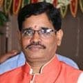 M V Badarinath